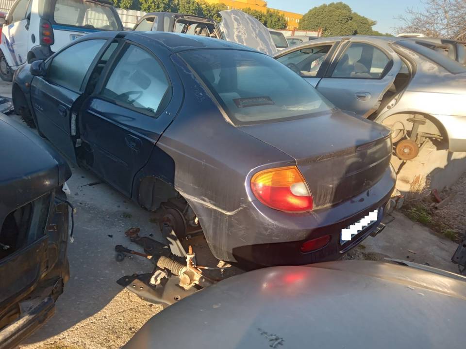 Imagen del vehículo CHRYSLER NEON (PL)