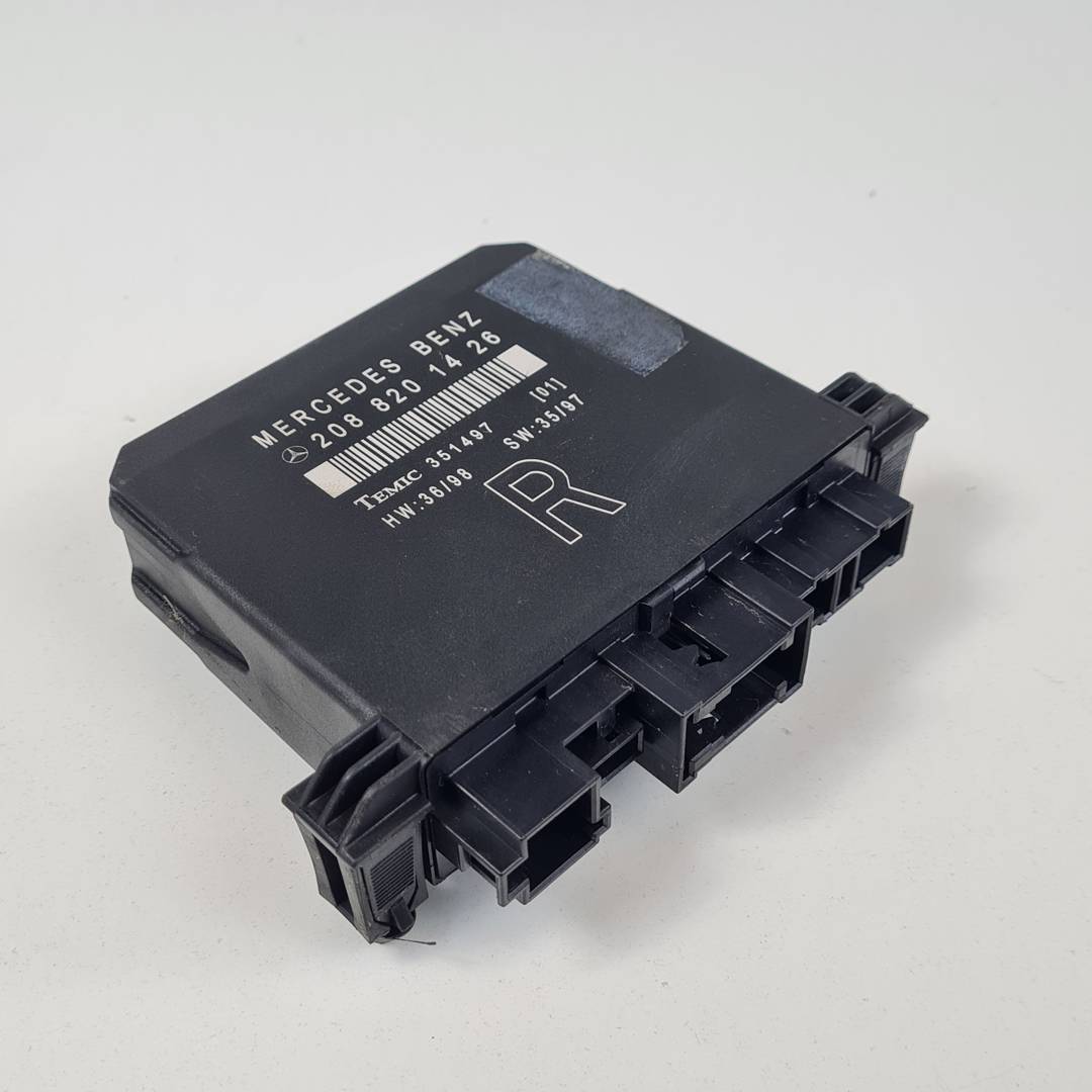 MODULO ELECTRONICO - 2088201426 - MERCEDES - CLASE CLK (W208) CABRIO