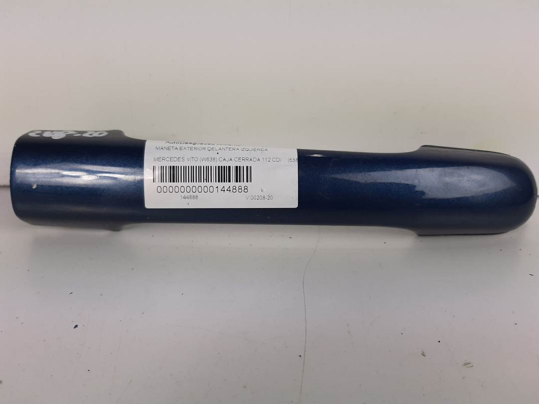 MANETA EXTERIOR DELANTERA IZQUIERDA - MERCEDES - VITO (W638) CAJA CERRADA