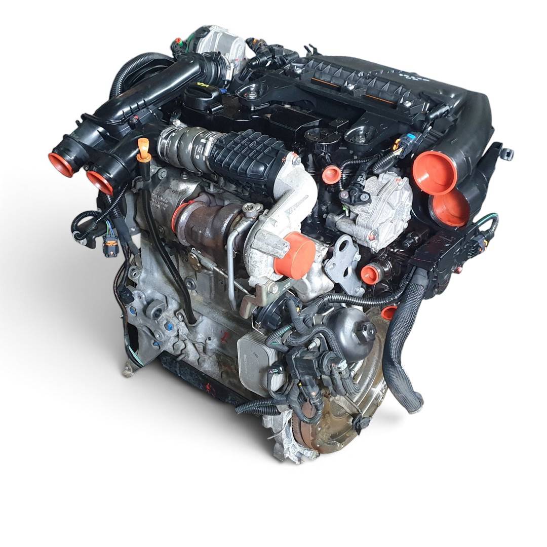Motor komplett - BH02 - CITROEN - C-ELYSÉE