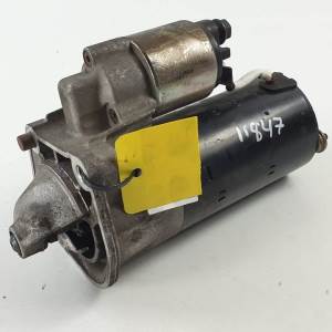 MOTOR ARRANQUE 0001109252 VOLVO S60 BERLINA (P24) Autodesguaces Alicante