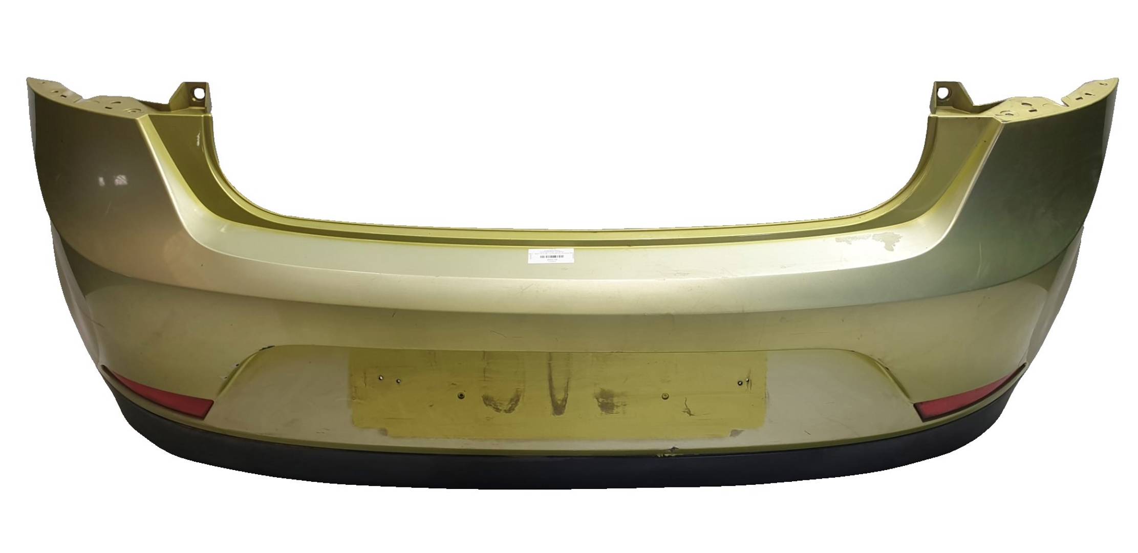 PARAGOLPES TRASERO - SEAT - IBIZA (6J5)