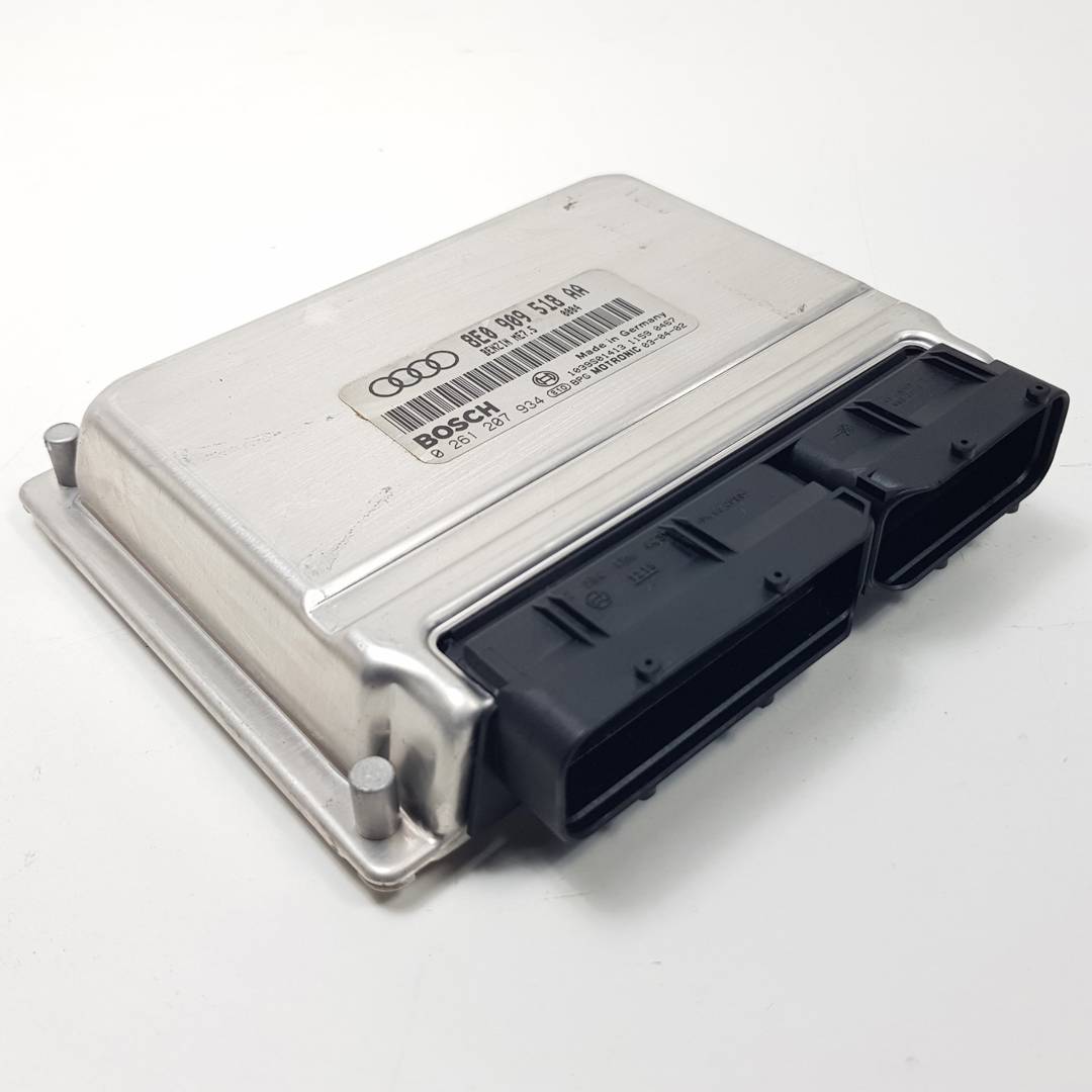 Engine ECU - 0261207934 - AUDI - A4 CABRIO (8H)