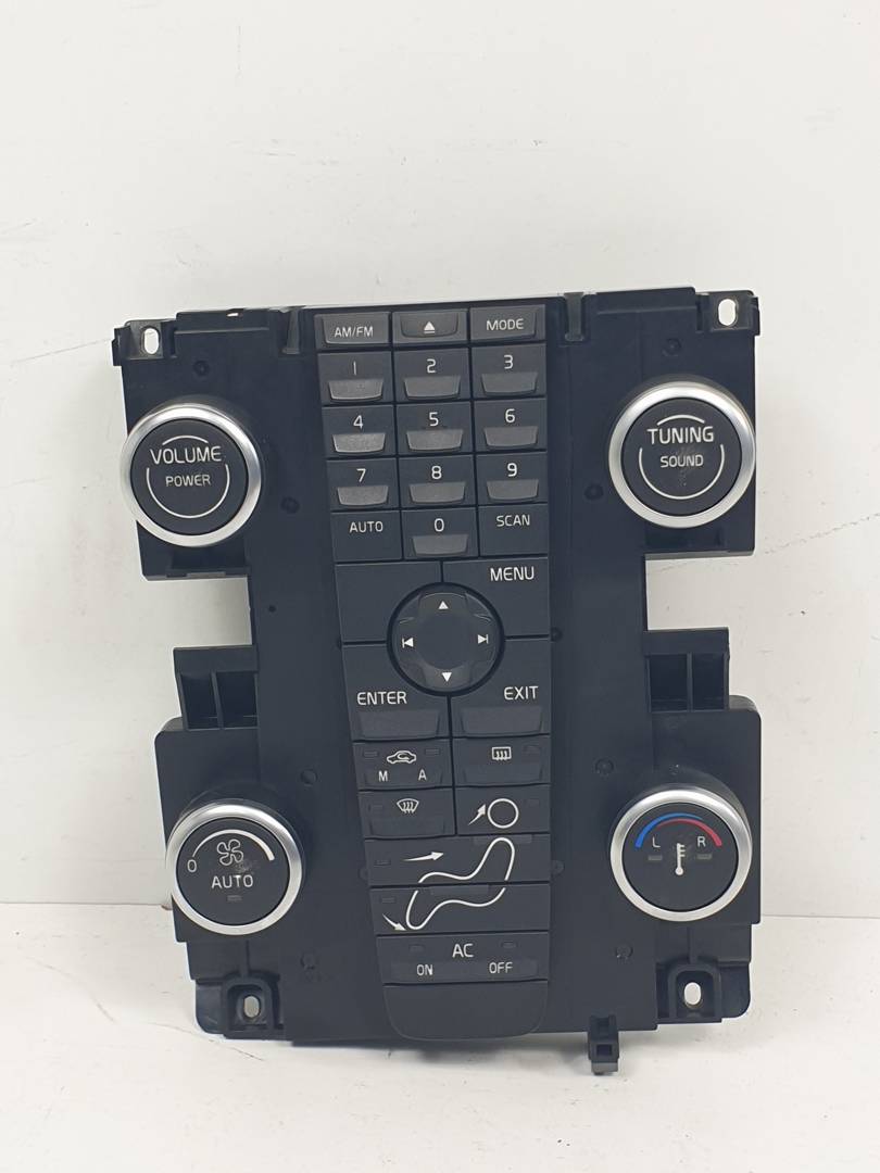 MANDO CLIMATIZADOR - 30739371 - VOLVO - C30