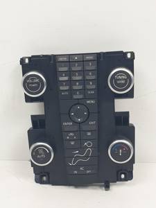 MANDO CLIMATIZADOR 30739371 VOLVO C30 Autodesguaces Alicante