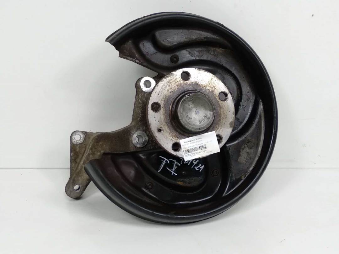 MANGUETA TRASERA IZQUIERDA - 3C0501249 - AUDI - TT (8J3/8J9)