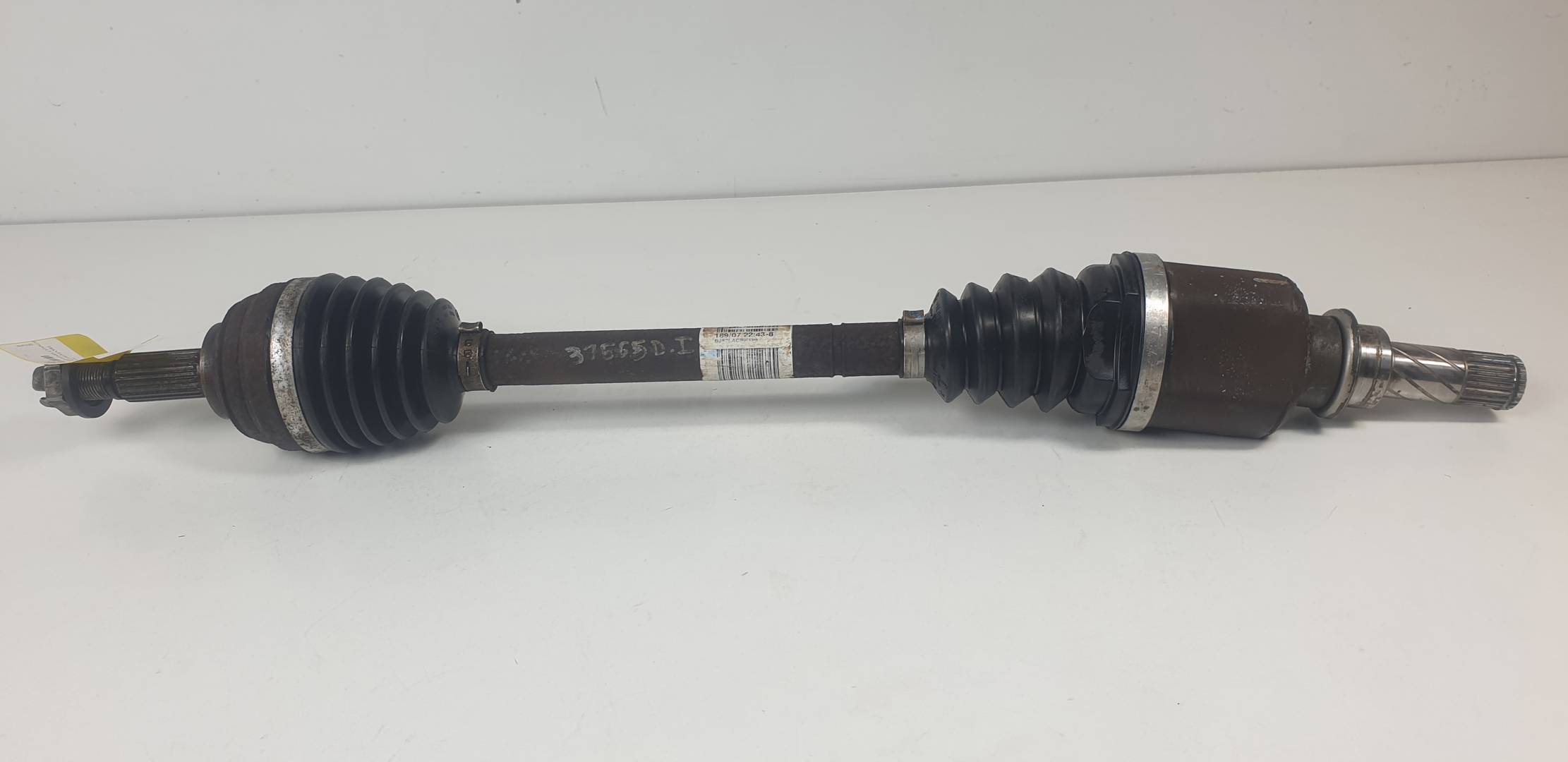 Antriebswelle vorne links - 8200690053 - RENAULT - MEGANE II COUPE/CABRIO