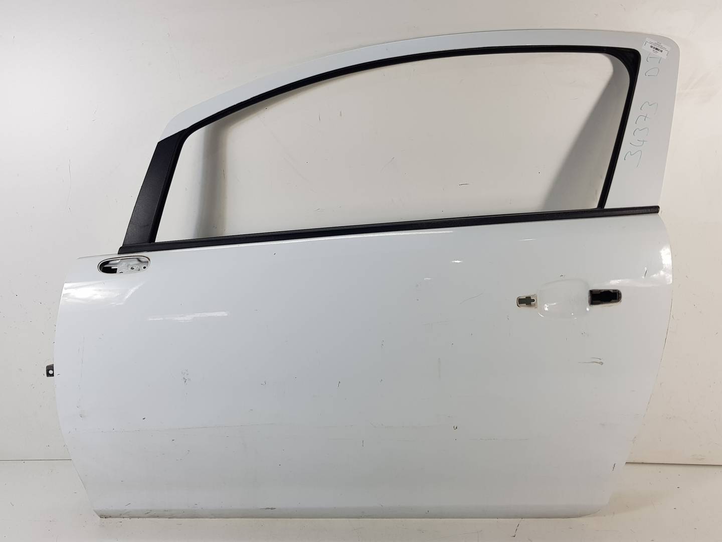 PUERTA DELANTERA IZQUIERDA - OPEL - CORSA D