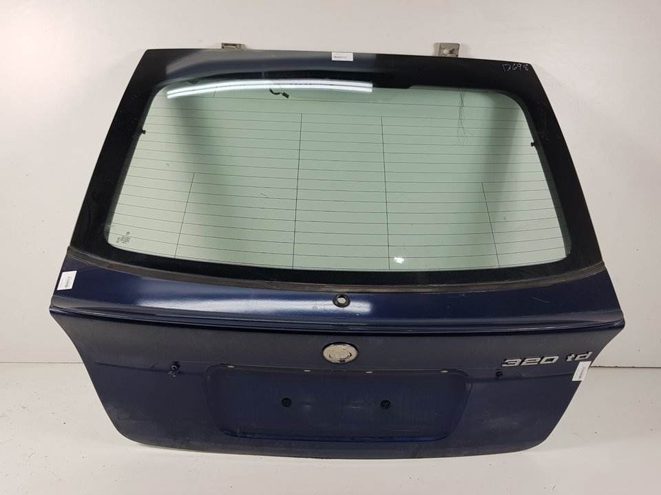 TAPA MALETERO - BMW - SERIE 3 COMPACT (E46)