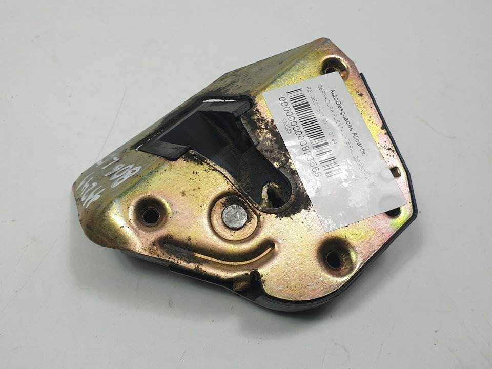 CERRADURA PUERTA LATERAL DERECHA - PEUGEOT - 806