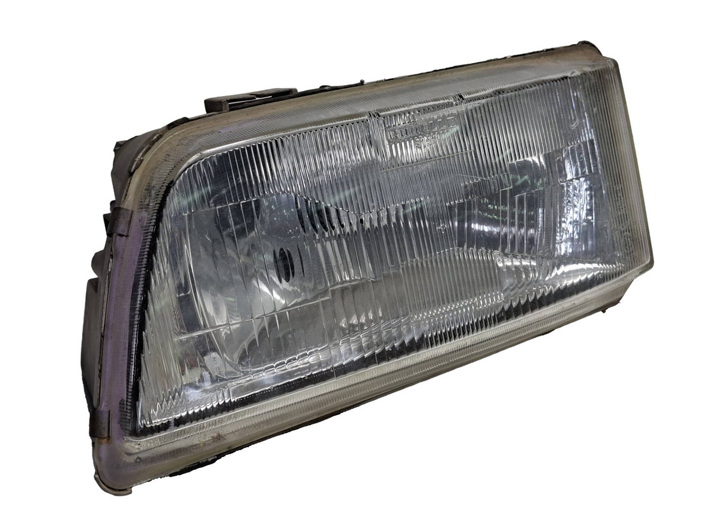 Faro Izquierdo Peugeot Boxer Caja Cerrada (rs3200)(330)('02->) (2002–2006)