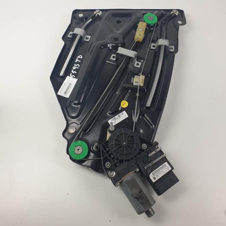 ELEVALUNAS TRASERO DERECHO 1Q0839402A VOLKSWAGEN EOS (1F7) Autodesguaces Alicante