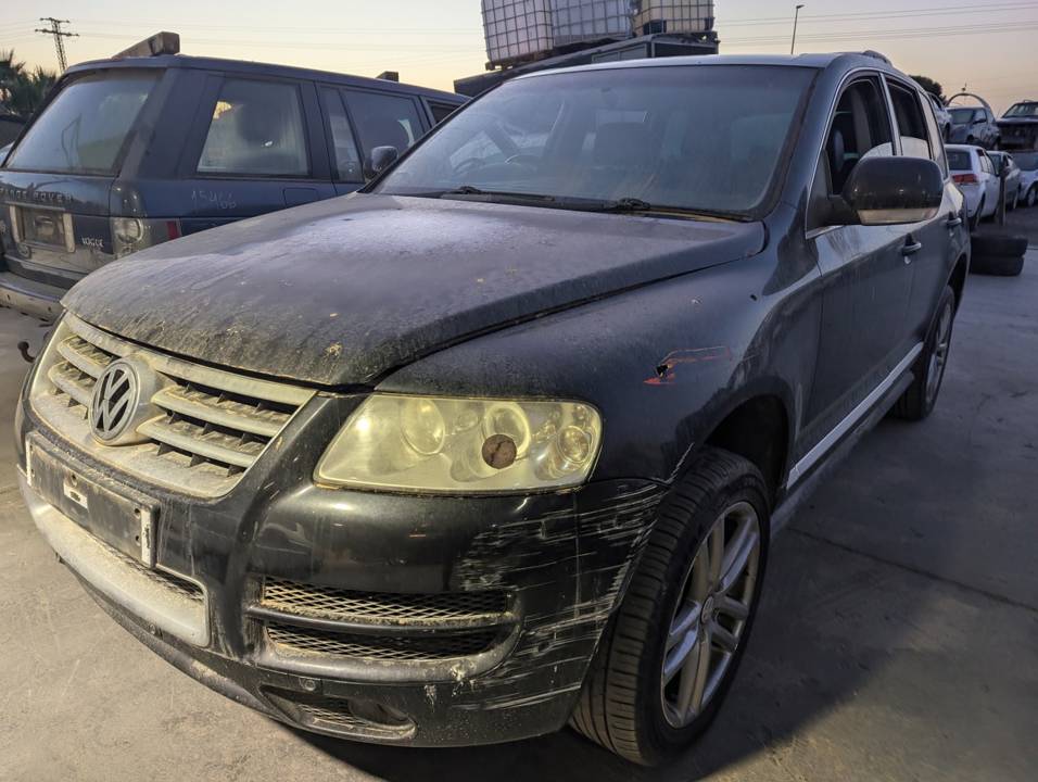 VOLKSWAGEN TOUAREG (7LA) (2002 - 2007)