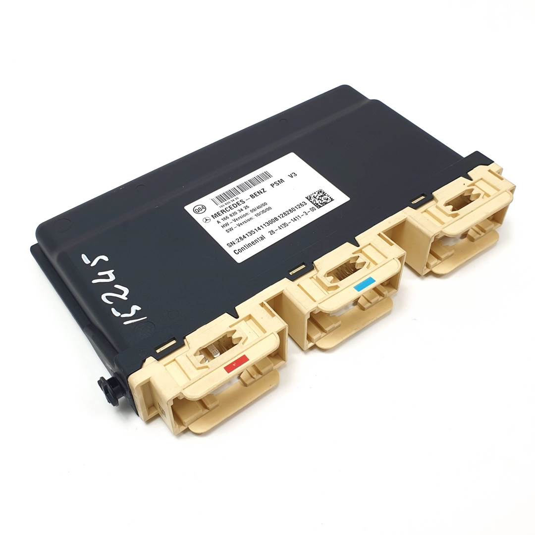 MODULO ELECTRONICO - A1668203426 - MERCEDES - CLASE M (W166)