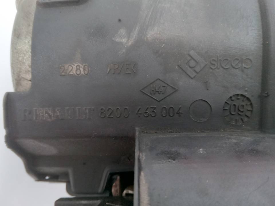 MOTOR ARRANQUE