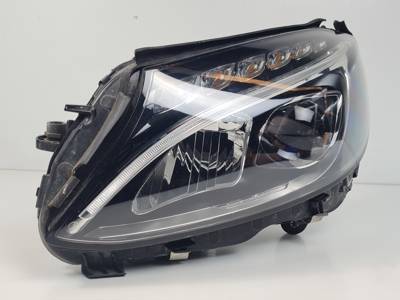 FARO IZQUIERDO A2058201361 MERCEDES CLASE C (W205) LIM. Autodesguaces Alicante