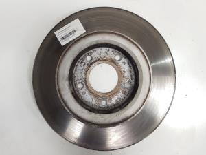 DISCO FRENO DELANTERO PEUGEOT 4007 Autodesguaces Alicante