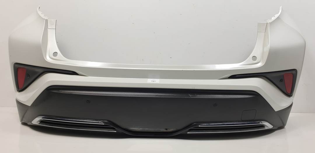 PARAGOLPES TRASERO - TOYOTA - C-HR