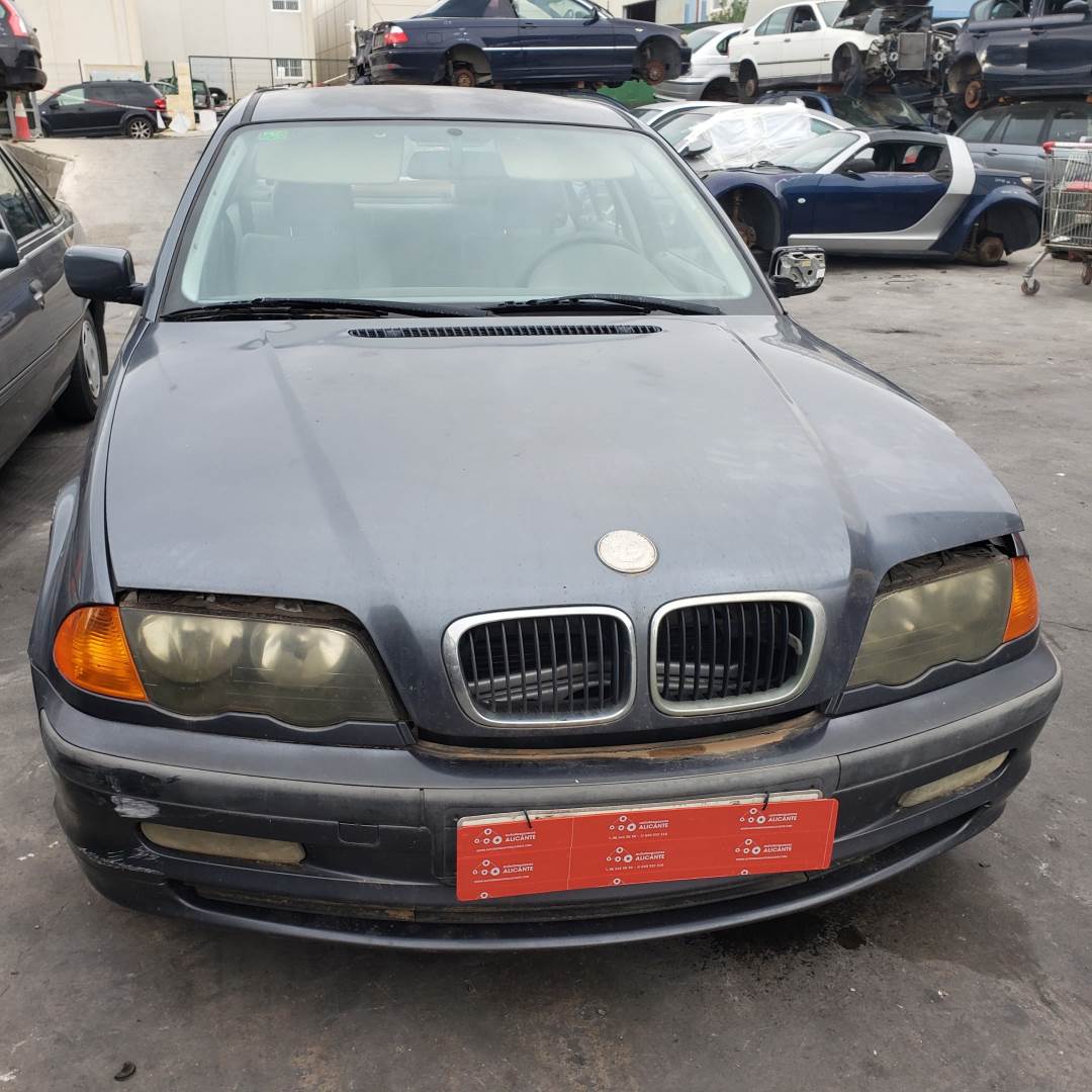 BMW SERIE 3 BERLINA (E46) (1998 - 2006)