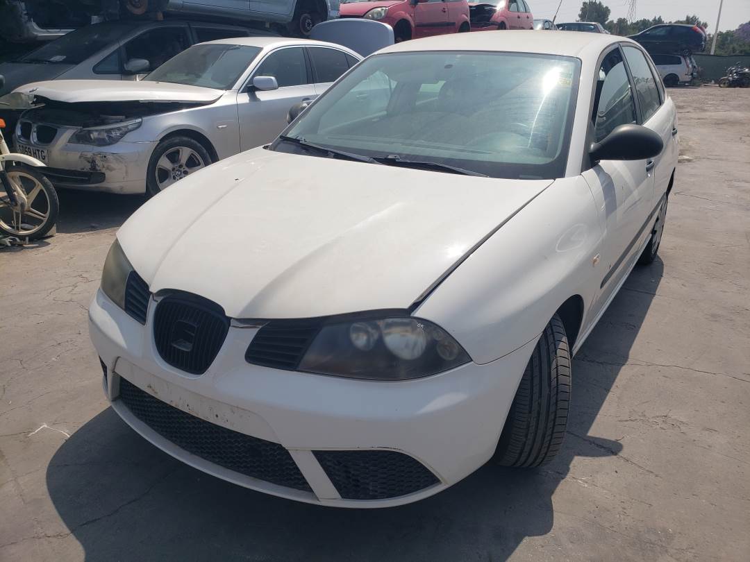 SEAT IBIZA (6L1) (2001 - 2009)