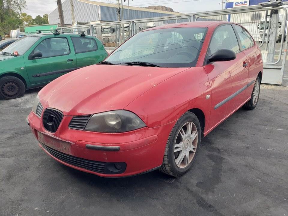 SEAT IBIZA (6L1) (2001 - 2009)