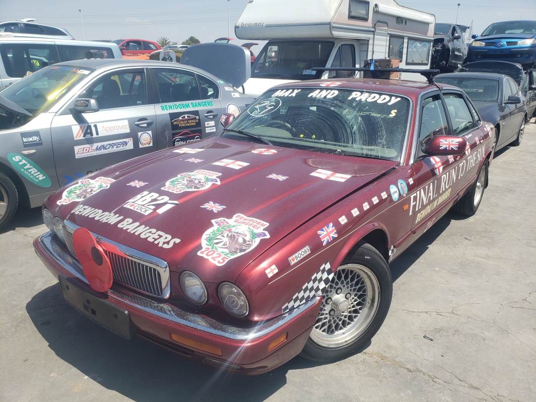 JAGUAR XJ6/12 (XJ40) (1986 - 1994)
