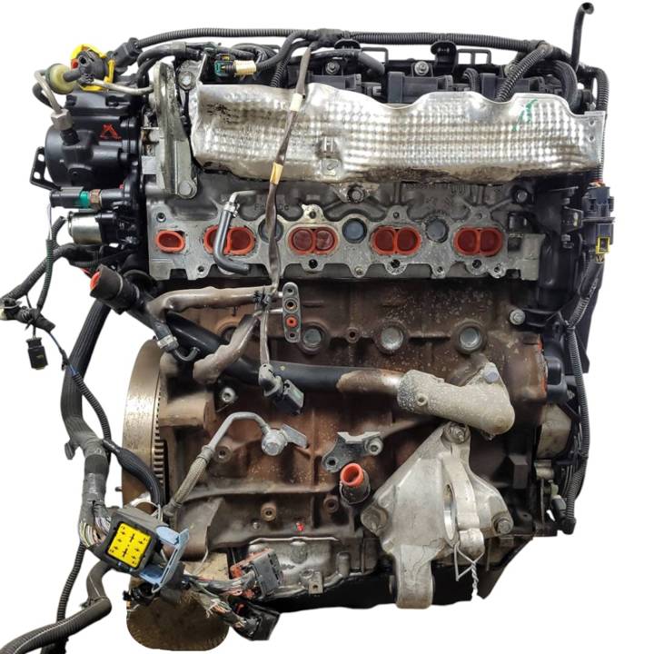 MOTOR COMPLETO RH02 PEUGEOT 3008 (T84) Autodesguaces Alicante