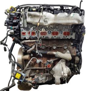 MOTOR COMPLETO RH02 PEUGEOT 3008 (T84) Autodesguaces Alicante