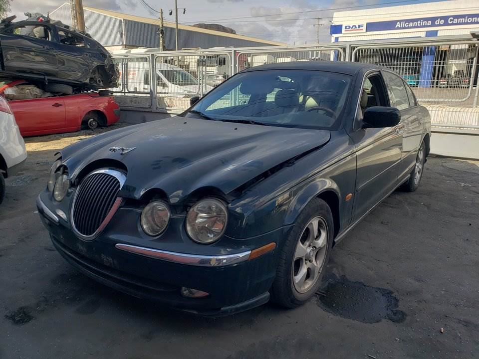 JAGUAR S-TYPE (1998 - 2002)