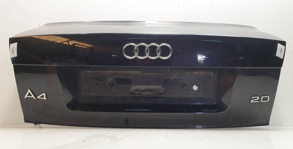 TAPA MALETERO AUDI A4 BERLINA (8E) Autodesguaces Alicante