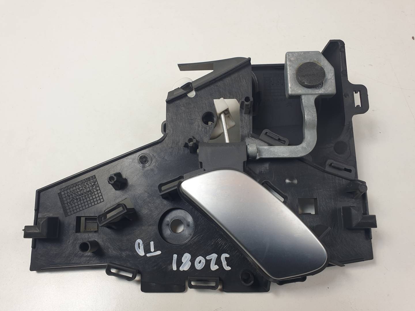 MANETA INTERIOR TRASERA DERECHA - 9649218877 - CITROEN - C5 BERLINA