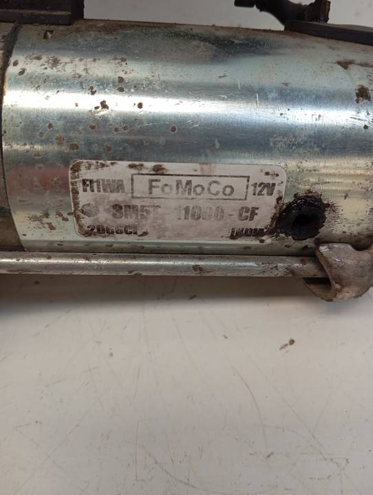 MOTOR ARRANQUE