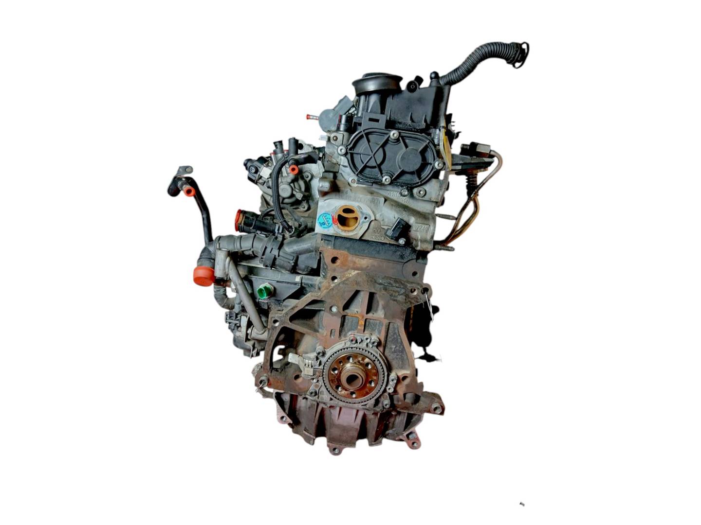 Foto 5 de Motor Completo Seat Leon (5f1) (2013)
