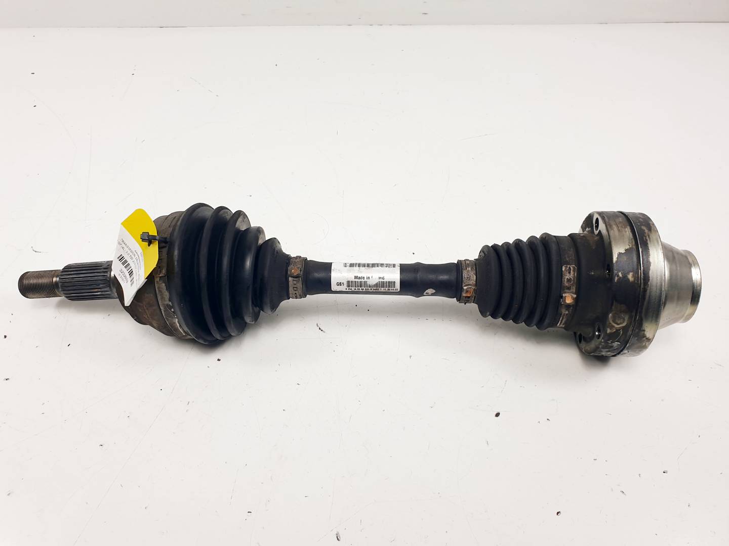 TRANSMISION DELANTERA DERECHA - 7L0407271E - AUDI - Q7 (4L)