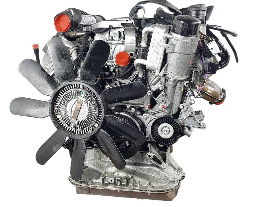 MOTOR COMPLETO - 112941 - MERCEDES - CLASE E (W210) BERLINA