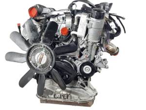 MOTOR COMPLETO 112941 MERCEDES CLASE E (W210) BERLINA Autodesguaces Alicante