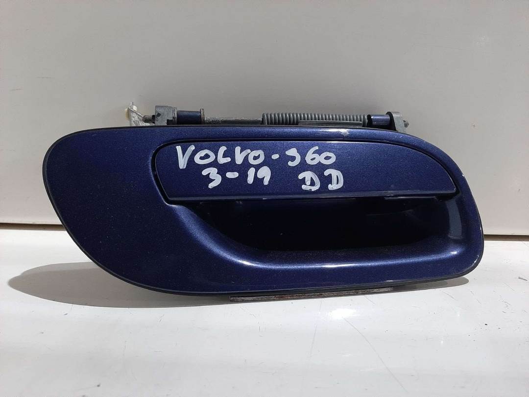 Poignée extérieure avant droite - 9187669 - VOLVO - S60 BERLINA (P24)