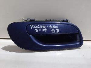 MANETA EXTERIOR DELANTERA DERECHA 9187669 VOLVO S60 BERLINA (P24) Autodesguaces Alicante