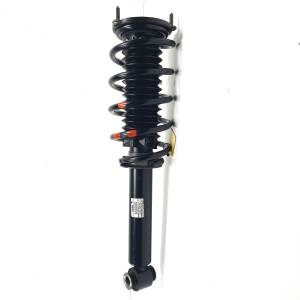 AMORTIGUADOR DELANTERO IZQUIERDO 9653477080 PEUGEOT 407 Autodesguaces Alicante