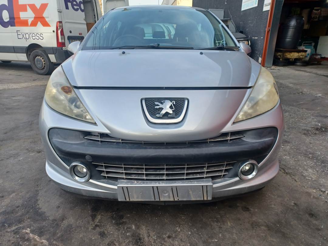 PEUGEOT 207 (2006 - 2012)
