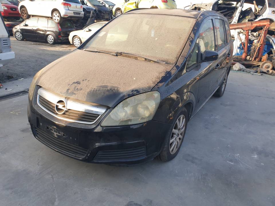 OPEL ZAFIRA B (2005 - 2014)