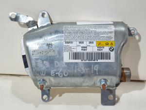 AIRBAG LATERAL DELANTERO DERECHO BMW SERIE 5 BERLINA (E60) Autodesguaces Alicante