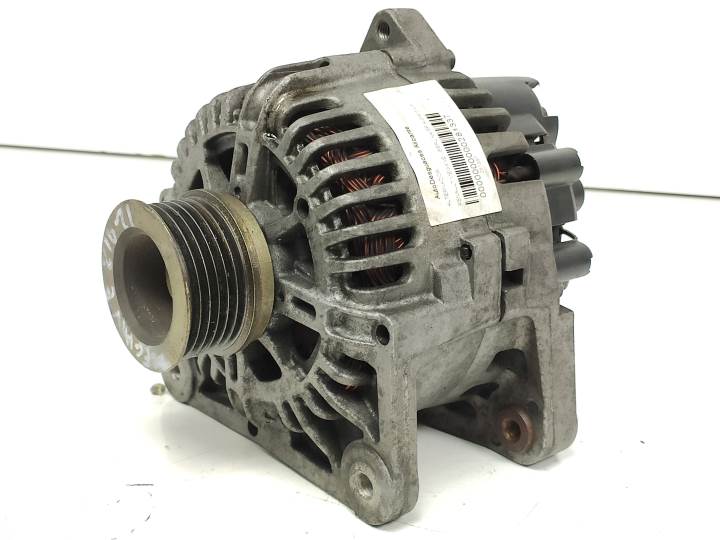 ALTERNADOR 2543439B RENAULT MEGANE II BERLINA 5P Autodesguaces Alicante
