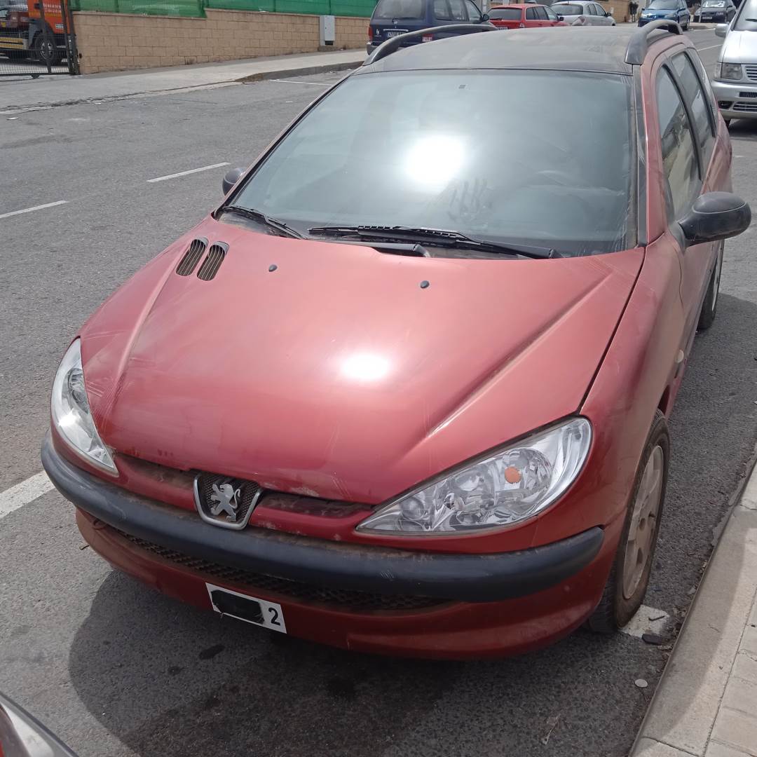 PEUGEOT 206 SW (2002 - 2007)