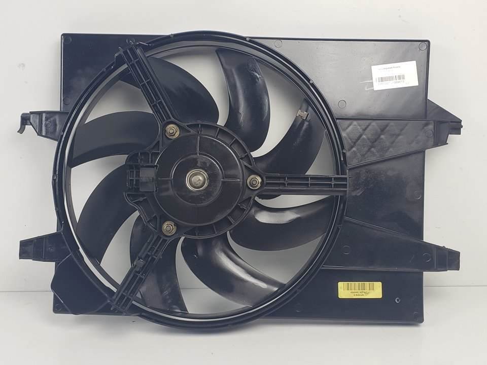 ELECTROVENTILADOR - 4S6H8C607AC - FORD - FIESTA (CBK)