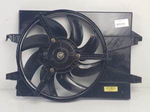 ELECTROVENTILADOR 4S6H8C607AC FORD FIESTA (CBK) Autodesguaces Alicante