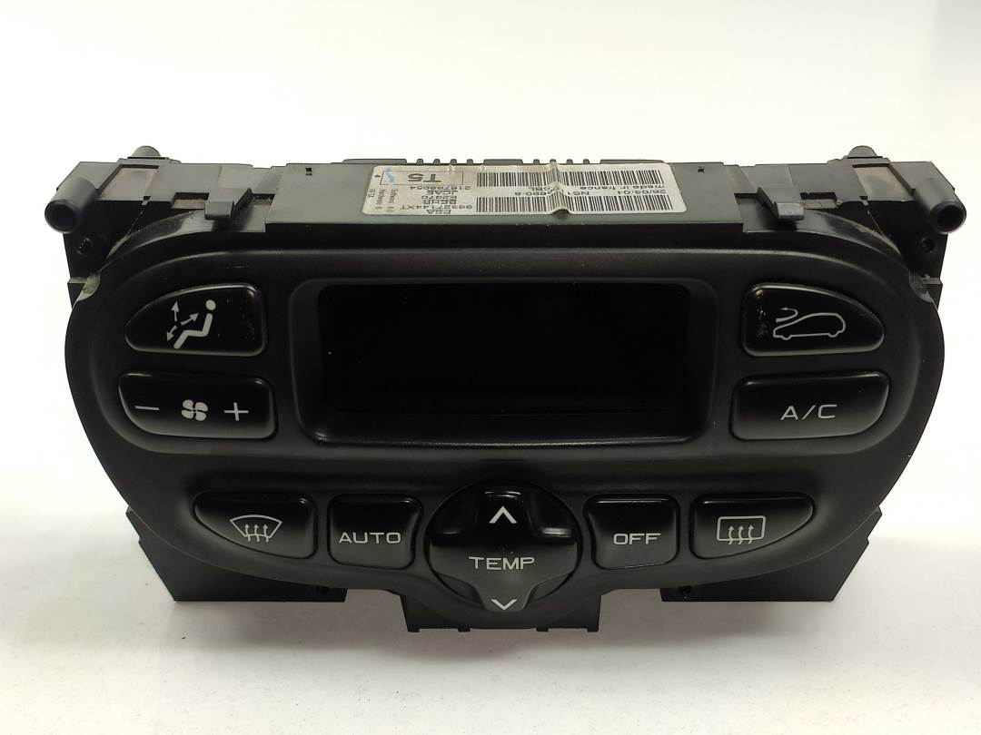 MANDO CLIMATIZADOR - 96527144XT - PEUGEOT - 307 (S1)
