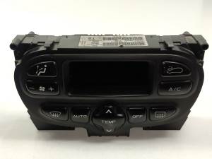 MANDO CLIMATIZADOR 96527144XT PEUGEOT 307 (S1) Autodesguaces Alicante