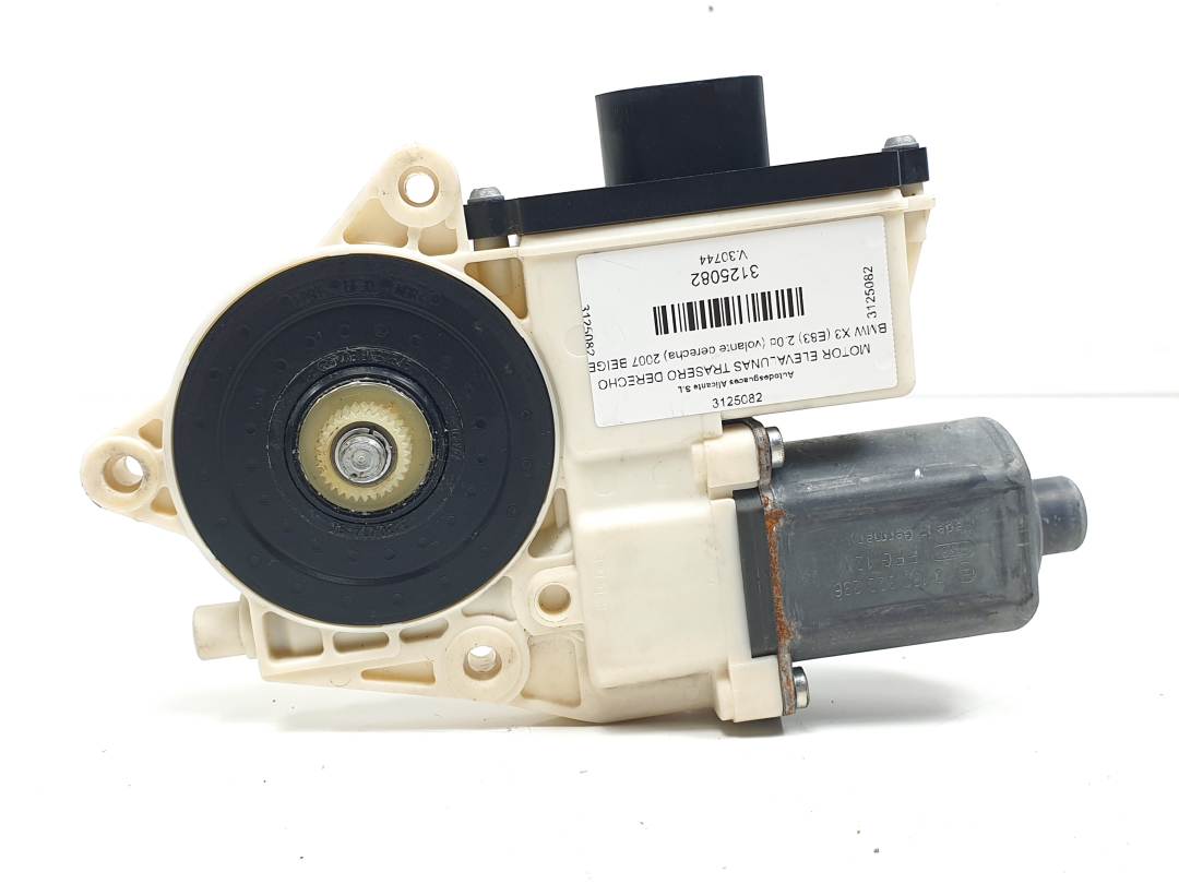 MOTOR ELEVALUNAS TRASERO DERECHO - 69259662 - BMW - X3 (E83)