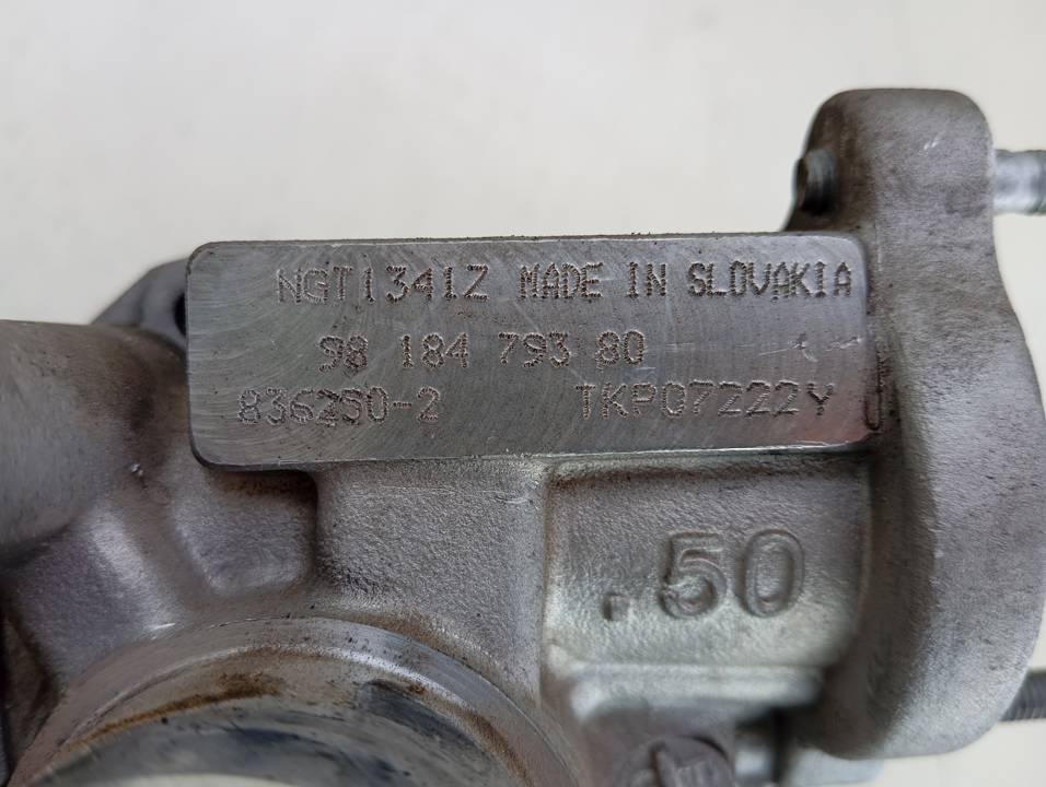 TURBOCOMPRESOR